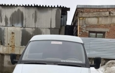 Фургон цельнометаллический ГАЗ-27057, гос. № Т214НТ картинка из объявления
