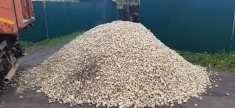 Известняковый щебень 20–40 с доставкой картинка из объявления