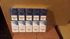 Дешёвые сигареты в Клине, от 5 блоков доставка картинка из объявления