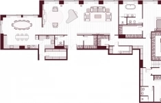 Продам 5 комнатную квартиру 393.1 м2 картинка из объявления