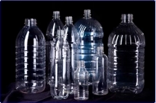 Пластиковые бутылки ПЭТ, в ассортименте. От производителя картинка из объявления