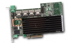 Контроллер PCI Express RAID SAS LSI Logic MegaRAID 9260-16i (LSI00208) картинка из объявления