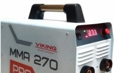 Сварочный аппарат VIKING ММА 270 PRO картинка из объявления
