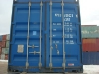 Продам контейнера 20 футов картинка из объявления
