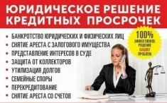 Банкротство физических лиц гарантия по договору картинка из объявления