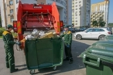 Грузчики на мусоровоз картинка из объявления