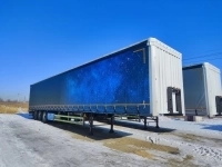 Полуприцеп бортовой ICE BEAR TDZ9401XXY картинка из объявления