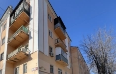 Продам 2 комнатную квартиру 43.5 м2 картинка из объявления