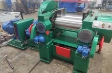 Продам Вальцы для резины ПД-630 315/315 в объявлении 6 фото Продам Вальцы для резины ПД-630 315/315 картинка из объявления