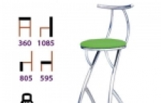 Барные стулья "Кальяри бар" и другие модели. картинка из объявления