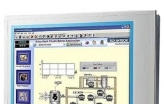 Защищенный монитор 19 quot; Advantech FPM-5191G-R3BE картинка из объявления