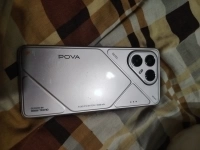 Tecno pova 7 5g в объявлении 4 фото Tecno pova 7 5g картинка из объявления