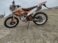 Продаю свой мотоцикл Wels MX250R, 2020, 5 000 км картинка из объявления