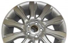 Колесный диск Replica LR41 8.5x21/5x120 D72.6 ET58 Silver картинка из объявления