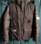 Зимняя куртка Stone Island картинка из объявления