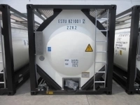 Танк-контейнер тип Т11 объём 21м3 для перевозки спиртосодержащей продукции, новый в объявлении 7 фото Танк-контейнер тип Т11 объём 21м3 для перевозки спиртосодержащей продукции, новый картинка из объявления