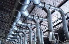 Слесарь (жестянщик) систем вентиляции картинка из объявления