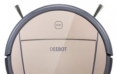 Робот-пылесос Ecovacs DeeBot D83 картинка из объявления