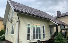 Продам коттедж 120.6 м2 картинка из объявления