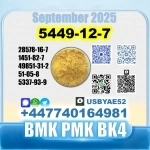 New 5449-12-7 BMK 28578-16-7 PMK factory safe delivery картинка из объявления