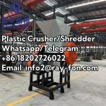 Hot Selling Plastic Crusher/Shredder Machine Plastic Recycling Washing Line картинка из объявления