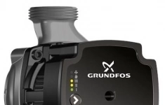 Циркуляционный насос Grundfos ALPHA1 L 20-40 N 150 (25 Вт) картинка из объявления