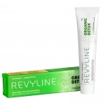Зубная паста Organic Detox от бренда Revyline, тюбик 75 мл картинка из объявления