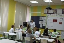 Частная школа ОБРАЗОВАНИЕ ПЛЮС…I: набор на 2026–2027 учебный год открыт картинка из объявления