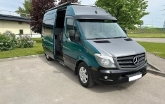 Продам Кастенваген Mercedes-Benz Sprinter, 2014 картинка из объявления