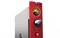 FOCUSRITE Red1 500 Series микрофонный предусилитель для вертикального монтажа в рэк (Lunchbox, серия 500). картинка из объявления