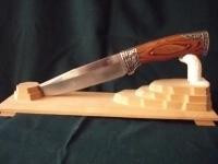 Нож разделочный Columbia SA58 в объявлении 7 фото Нож разделочный Columbia SA58 картинка из объявления