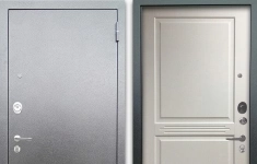 Сейф-дверь Аргус Люкс про 3К Серебро антик Джулия Эмаль Белый жемчуг картинка из объявления