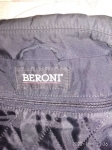 Продам новую мужскую куртку 56/182 BERONI весна-осень картинка из объявления
