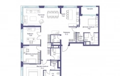 Продам 5 комнатную квартиру 179.4 м2 в объявлении 10 фото Продам 5 комнатную квартиру 179.4 м2 картинка из объявления