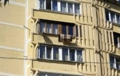 Сдам 3 комнатную квартиру 42 м2 картинка из объявления