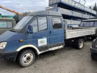 Продам ГАЗ-330232 бортовая 2007 картинка из объявления