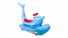 Детский электромобиль Дельфин картинка из объявления