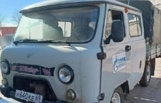 Грузовой автомобиль УАЗ-39094, год выпуска 2005 (Тверская обл.) картинка из объявления