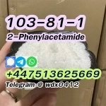 China factory 2-Phenylacetamide cas 103-81-1 картинка из объявления