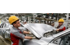 Рабочий на автомобильный завод (Вахта) картинка из объявления