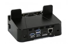 Honeywell Зарядно-коммуникационное устройство для ET5X с IO адаптером: HDMI, Ethernet, 3XUSB 3.0, CRD-ET5X-1SCOM1R картинка из объявления