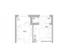 Продам 2 комнатную квартиру 69.36 м2 в объявлении 10 фото Продам 2 комнатную квартиру 69.36 м2 картинка из объявления