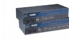 Сервер MOXA CN2650-8-2AC 8 port Server, dual RS-232/422/485, RJ-45 8pin, 15KV ESD, Dual 100V to 240V картинка из объявления