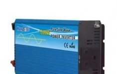 Преобразователь тока KongSolar KS12V/1000 watt чистый синус картинка из объявления