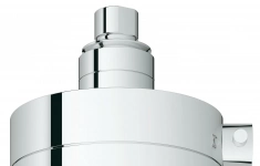 Верхний душ GROHE Relexa Plus, 4 режима, диаметр 130 мм, хром (27530000) картинка из объявления