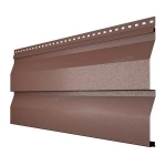 Сайдинг "Корабельная доска" PE цветной картинка из объявления