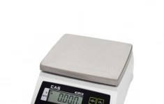 Фасовочные весы порционные CAS SW-10W картинка из объявления