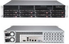 Серверная платформа SuperMicro (SYS-6028R-TR) картинка из объявления