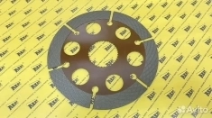 Фрикционный диск 136135 ОЕМ картинка из объявления