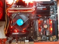 Материнская плата gigabyte H270-Gaming 3,CPU,RAM картинка из объявления